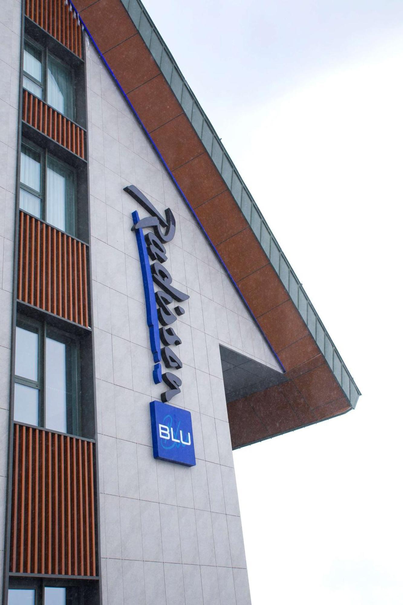 Radisson Blu Hotel, Mount Erciyes Exterior foto